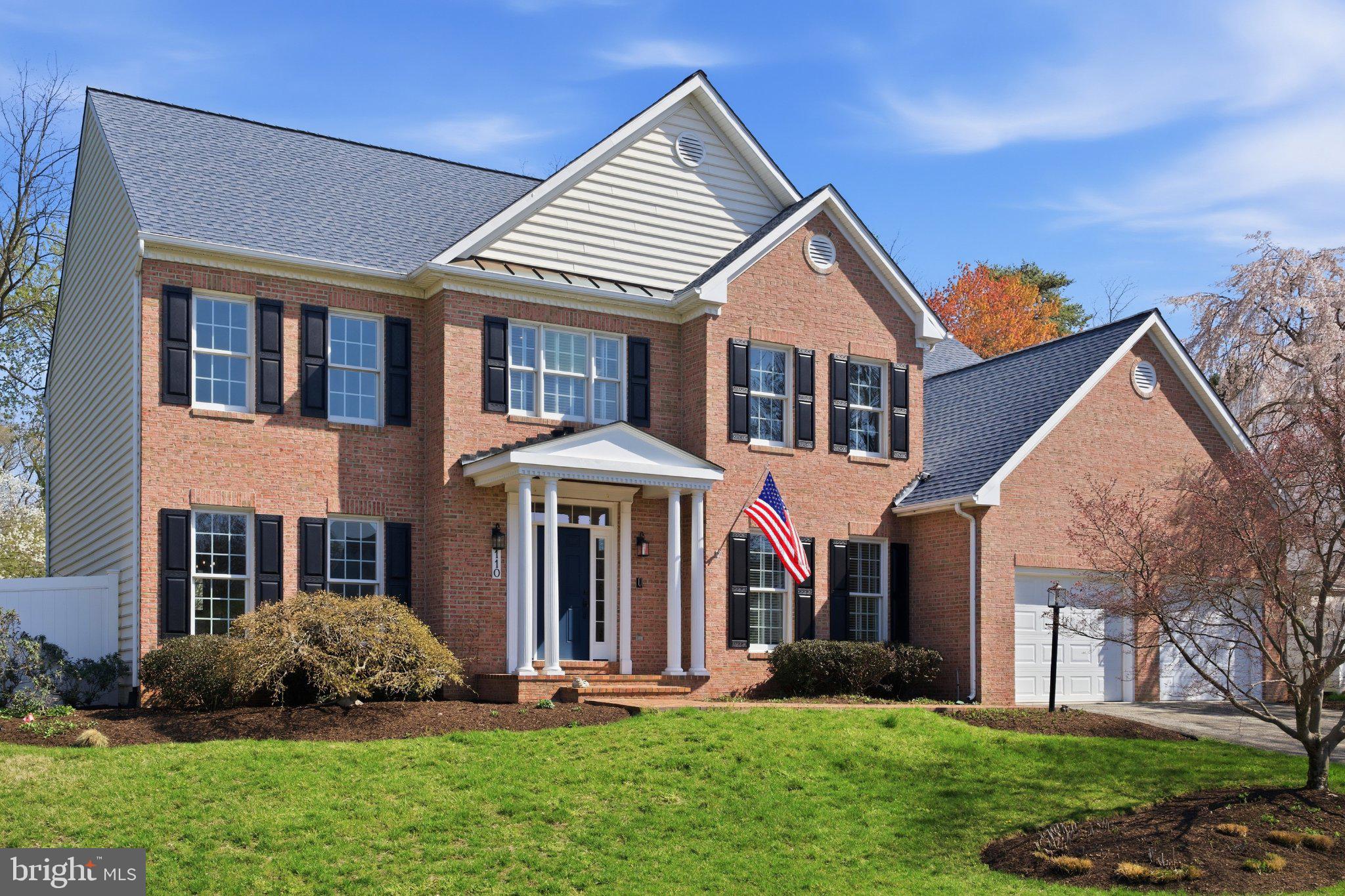110 WESTHOLME LANE