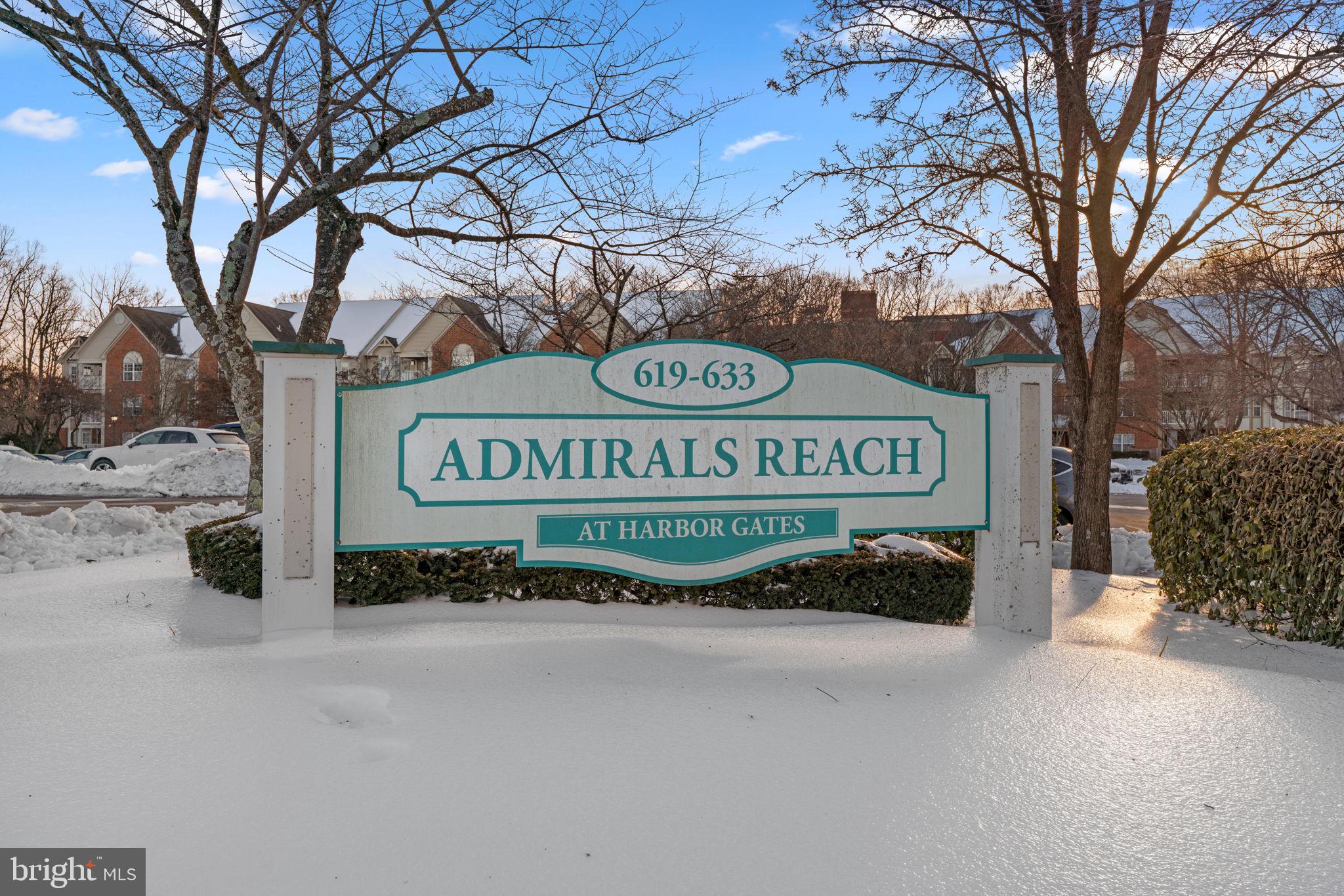 633 ADMIRAL DRIVE 308