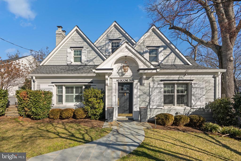 143 BOONE TRAIL