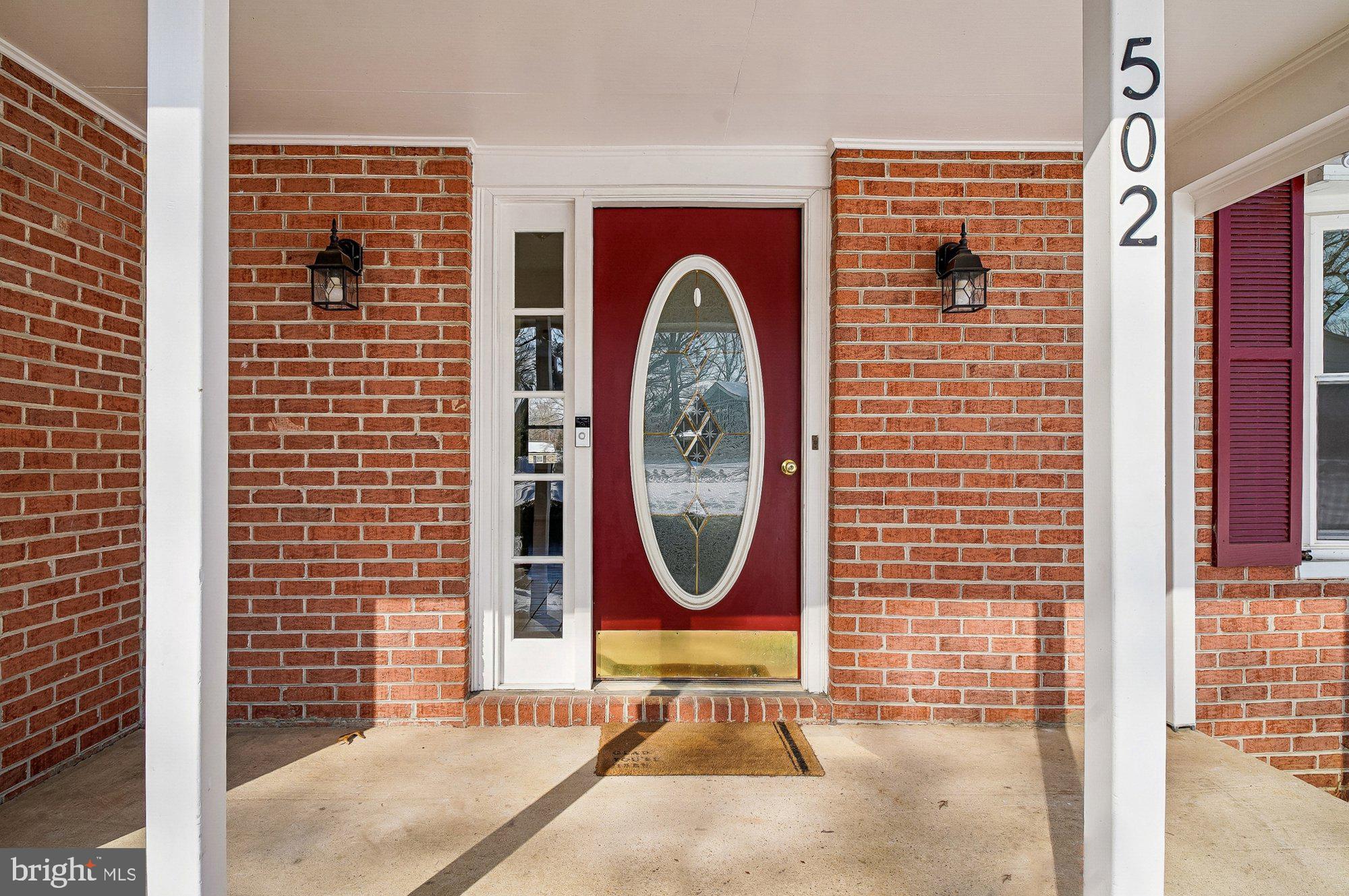 502 OLD PASTURE LANE