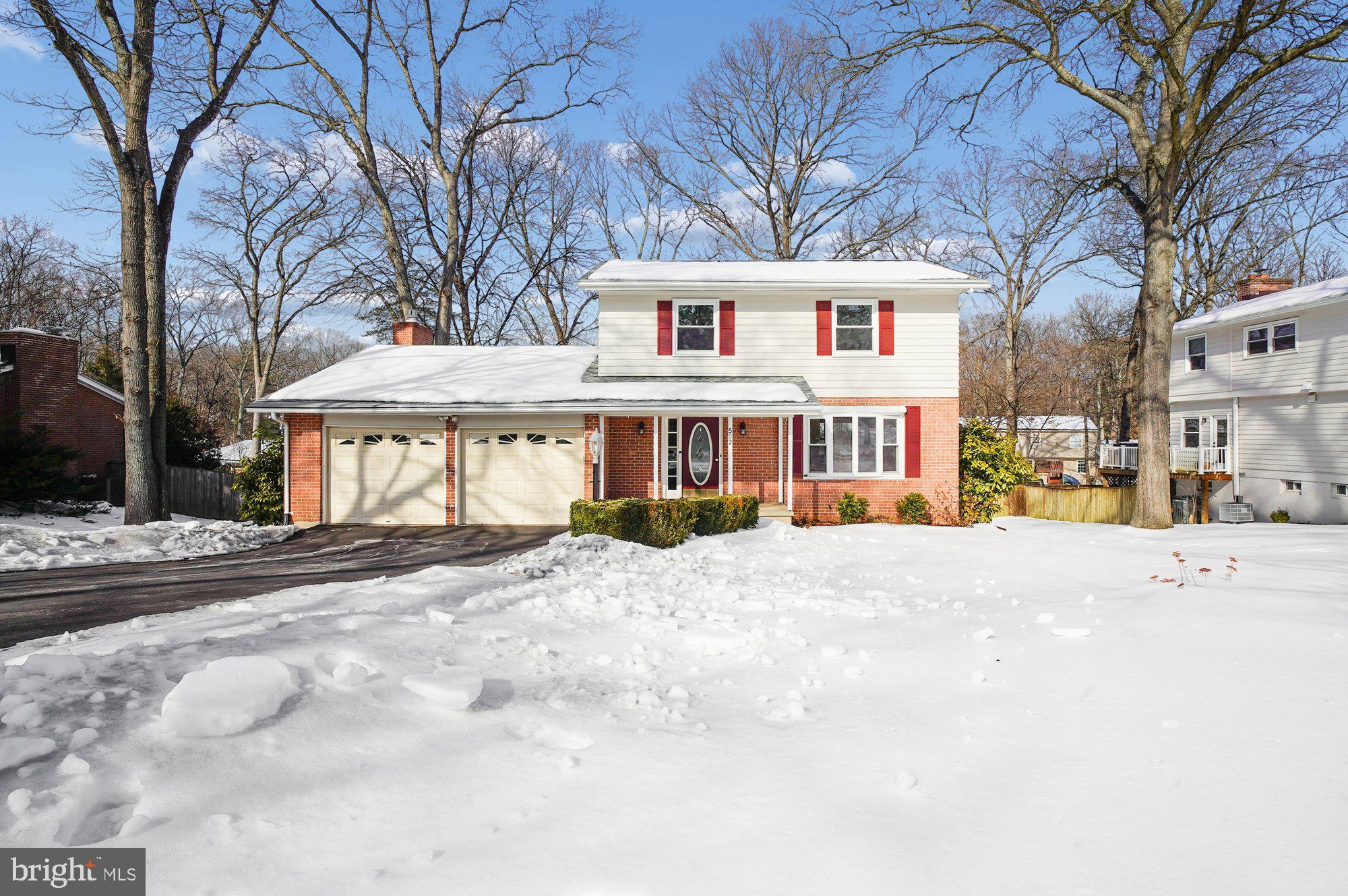 502 OLD PASTURE LANE