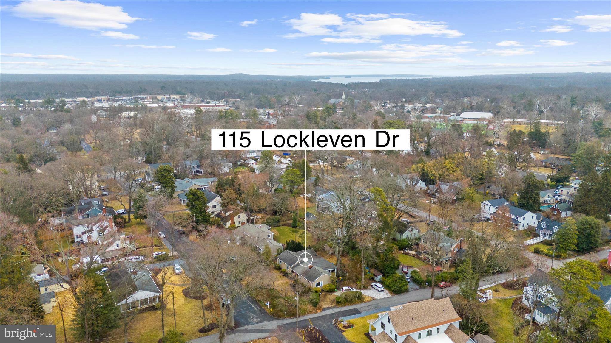 115 LOCKLEVEN DRIVE