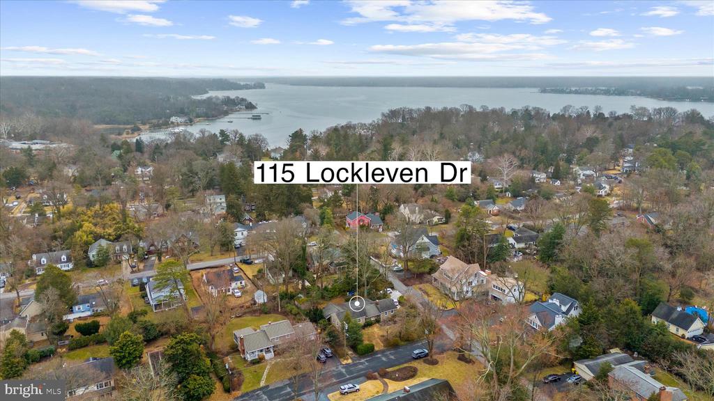 115 LOCKLEVEN DRIVE