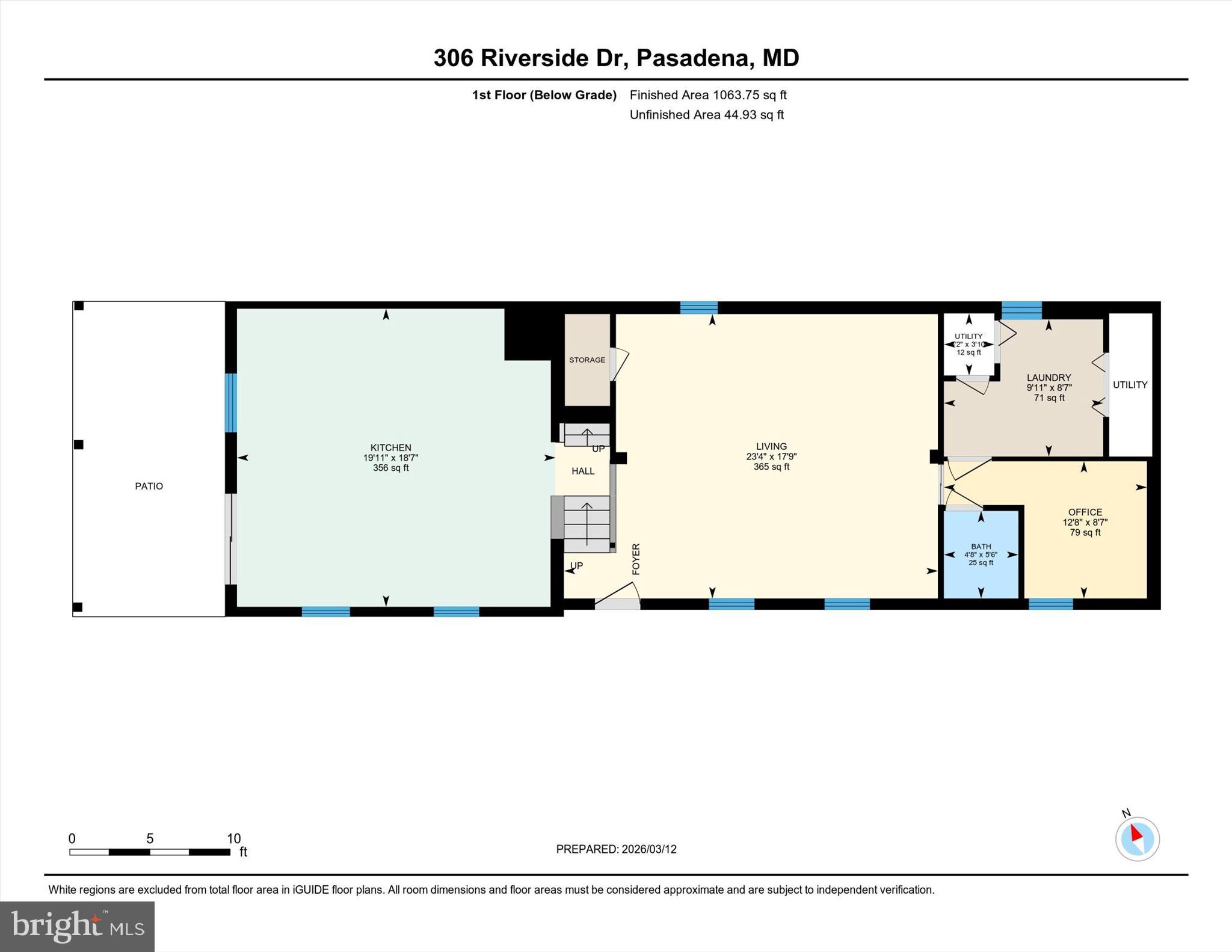 306 RIVERSIDE DRIVE
