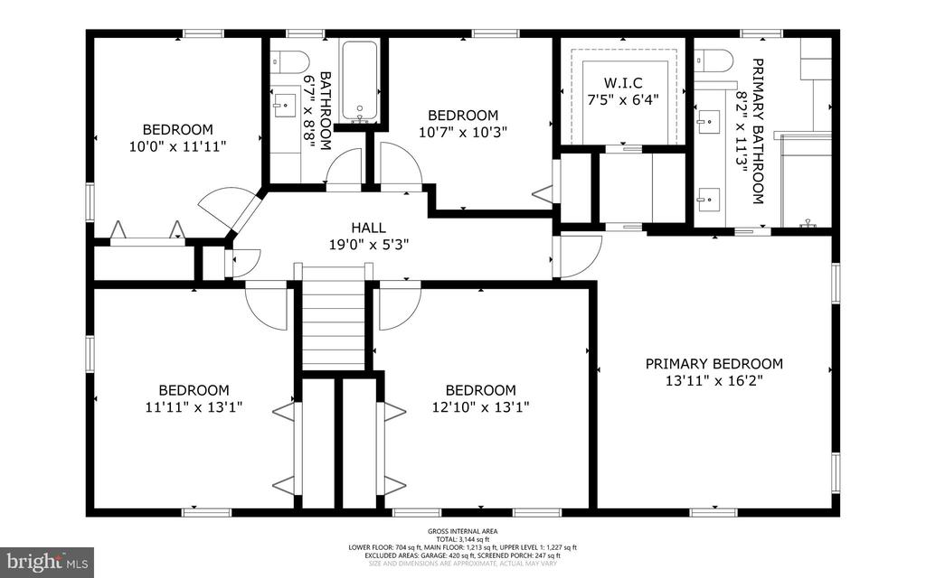 545 DEVONSHIRE COURT