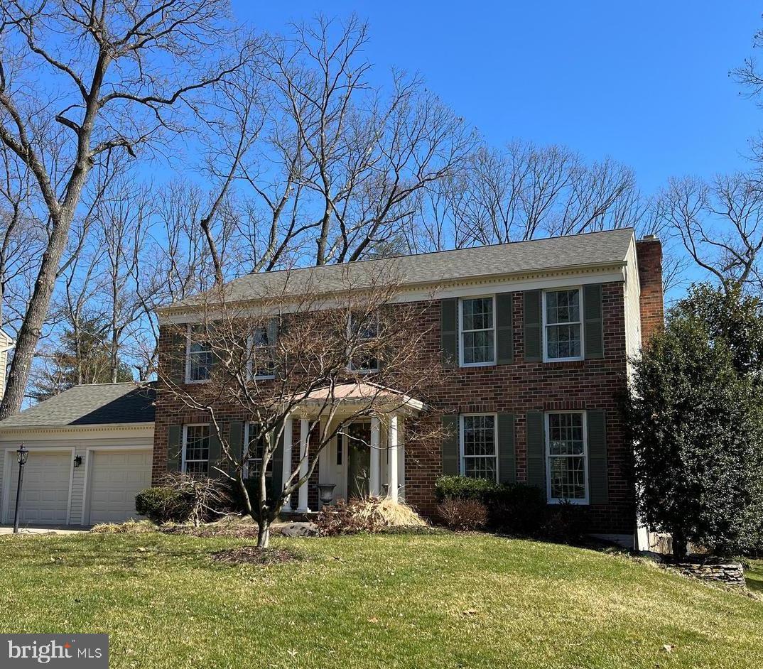 327 COOL RIDGE COURT