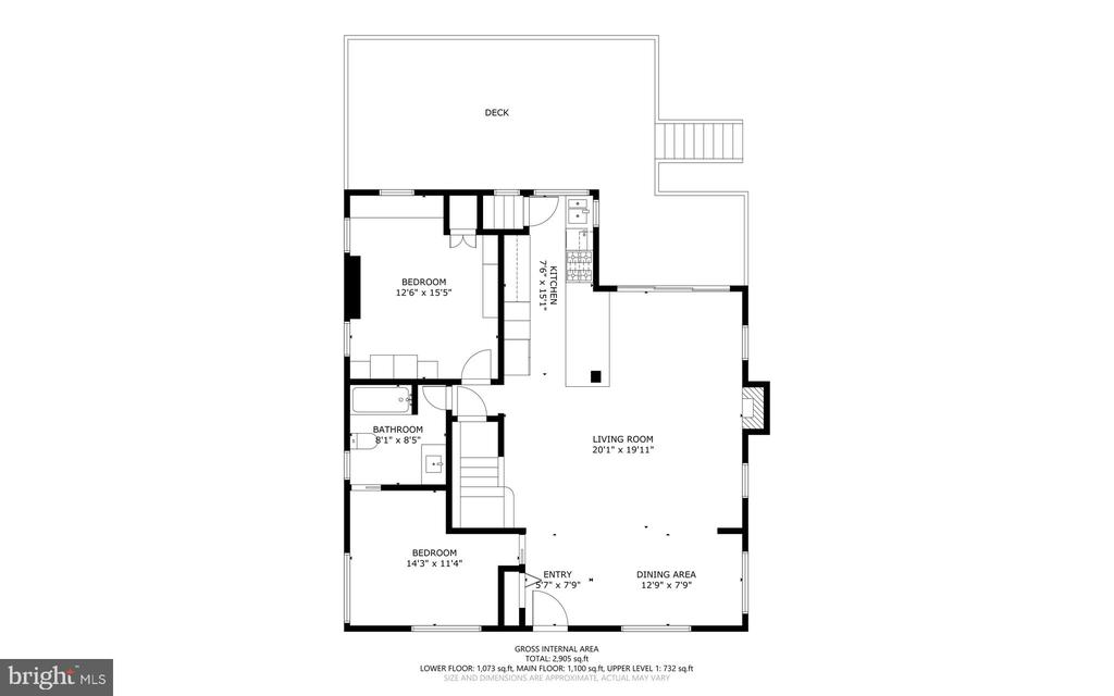 817 DIVIDING ROAD