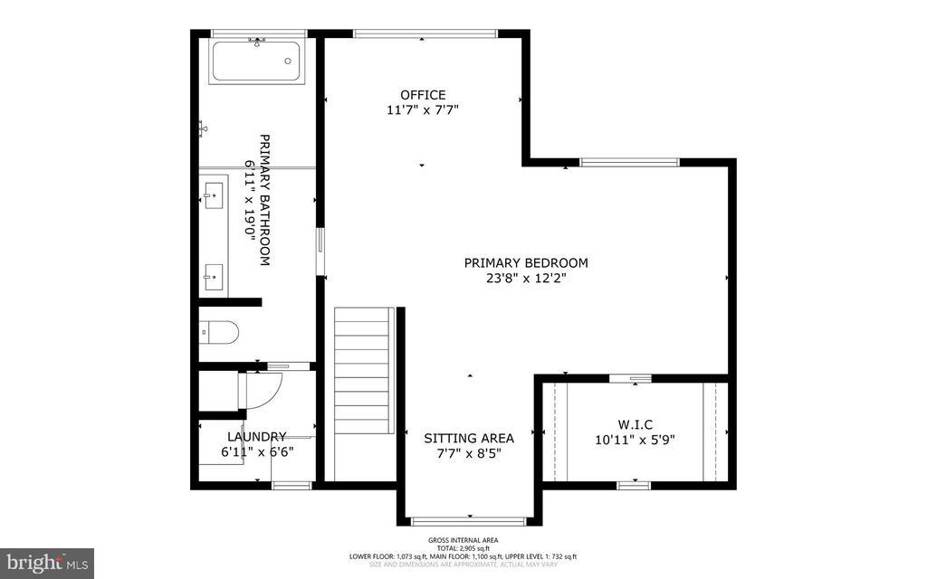 817 DIVIDING ROAD