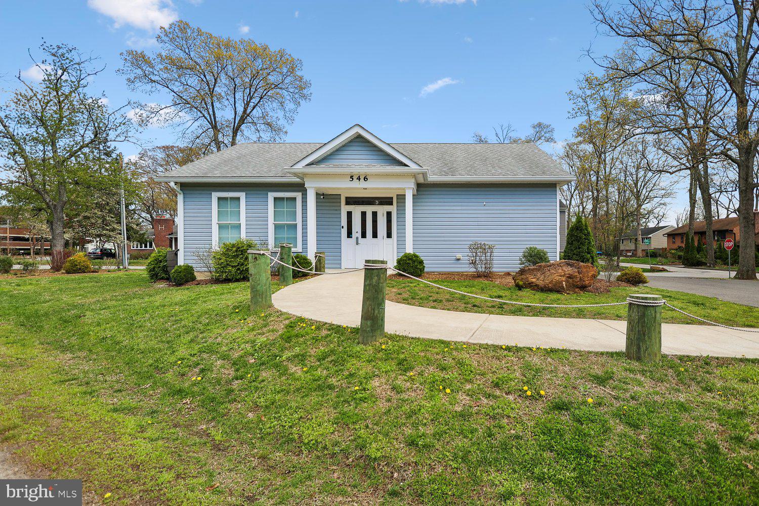 580 PARK ROAD