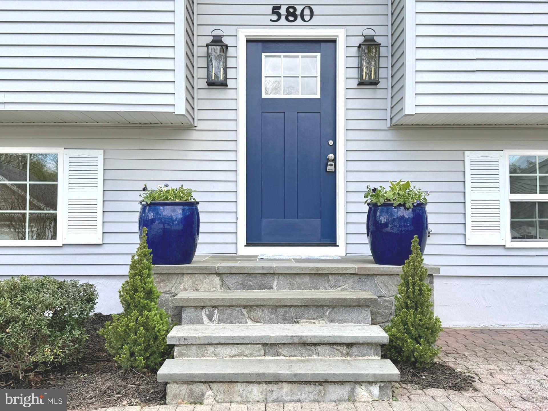 580 PARK ROAD