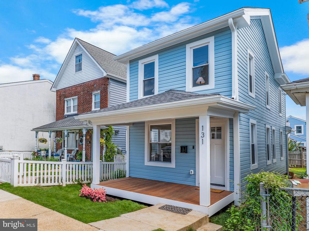 131 EASTERN AVENUE