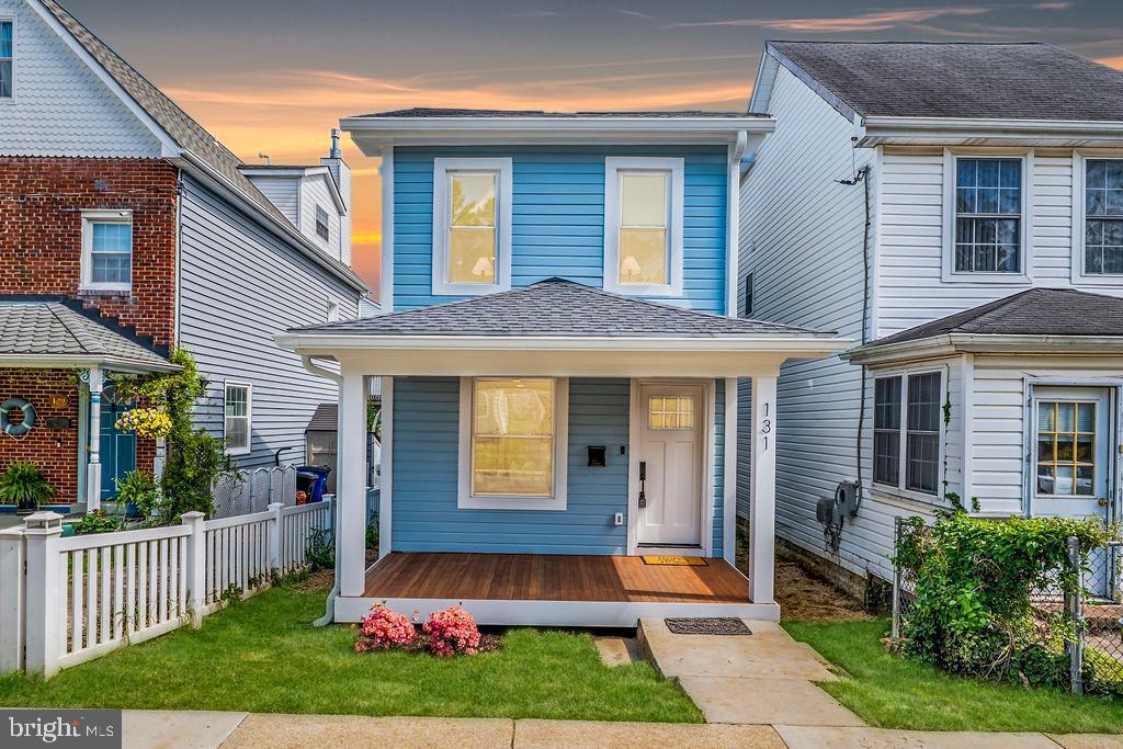 131 EASTERN AVENUE