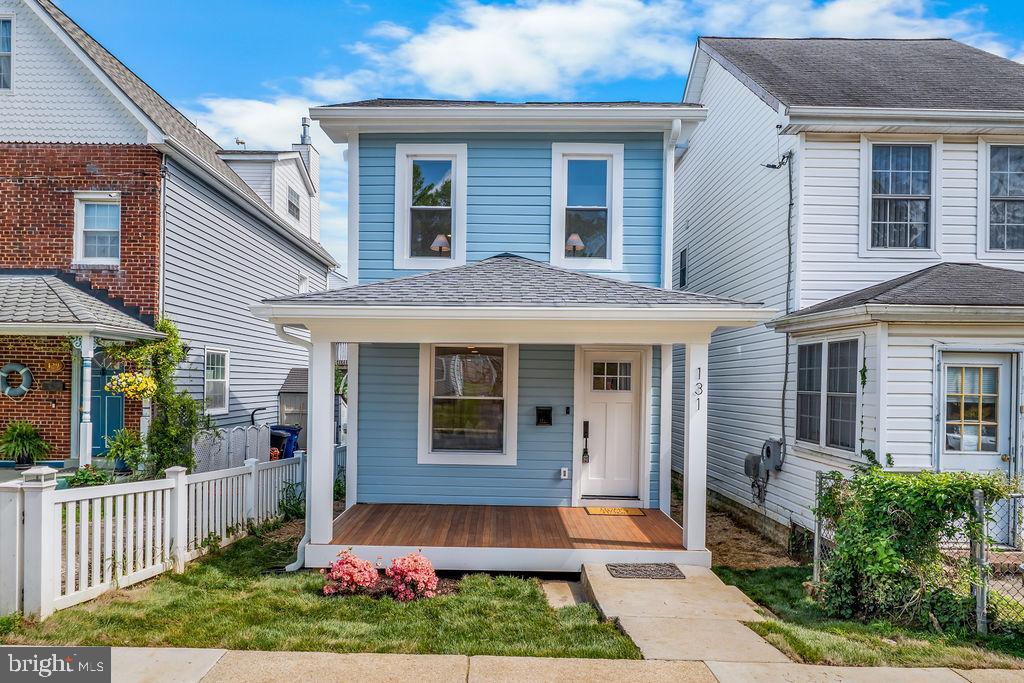 131 EASTERN AVENUE