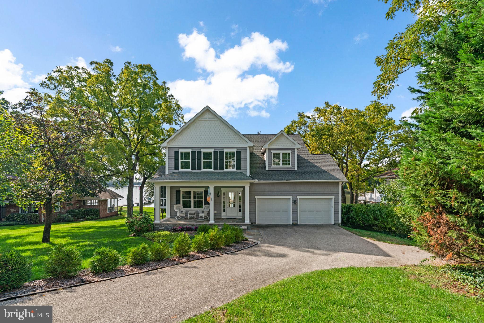 465 EDGEWATER ROAD