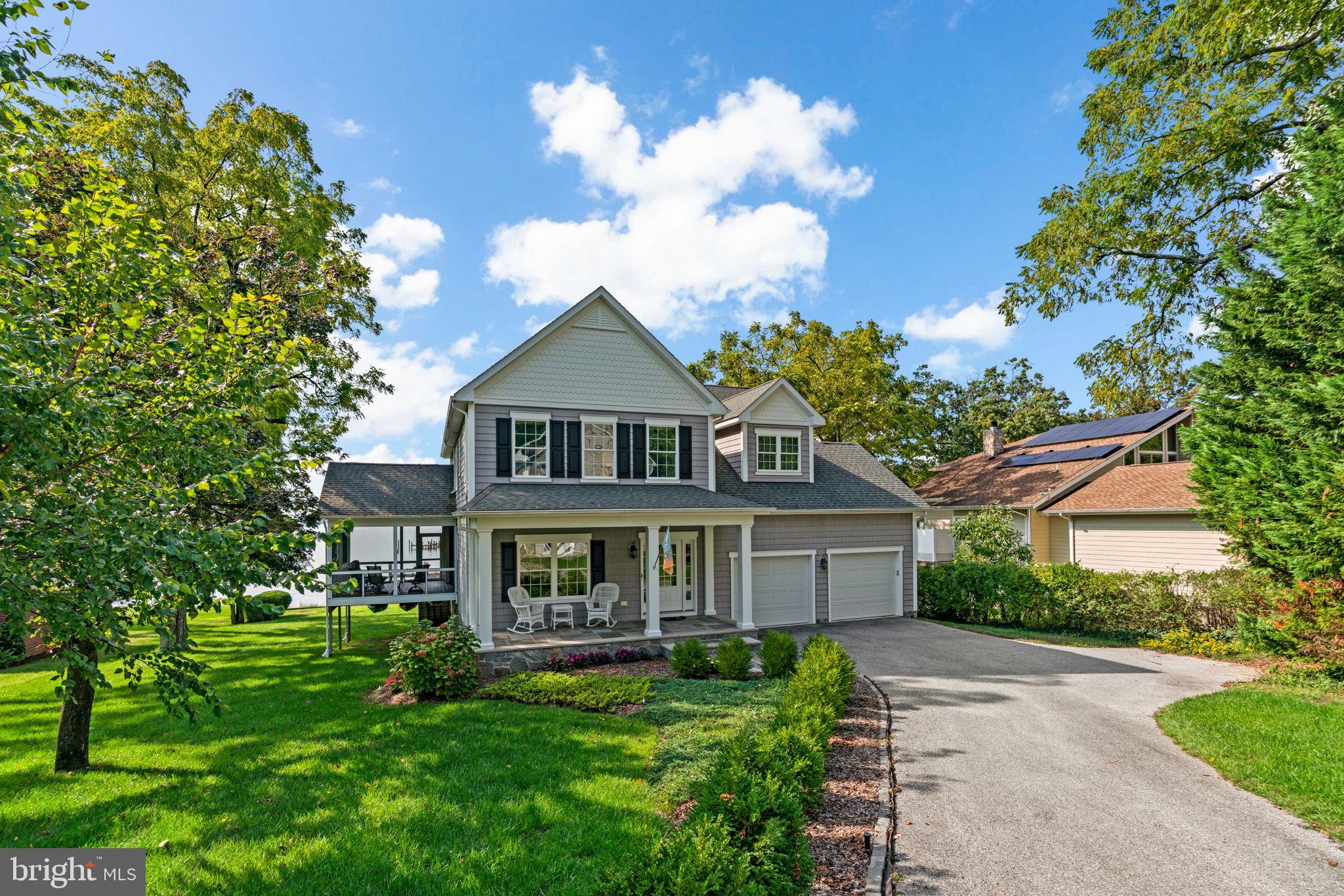465 EDGEWATER ROAD