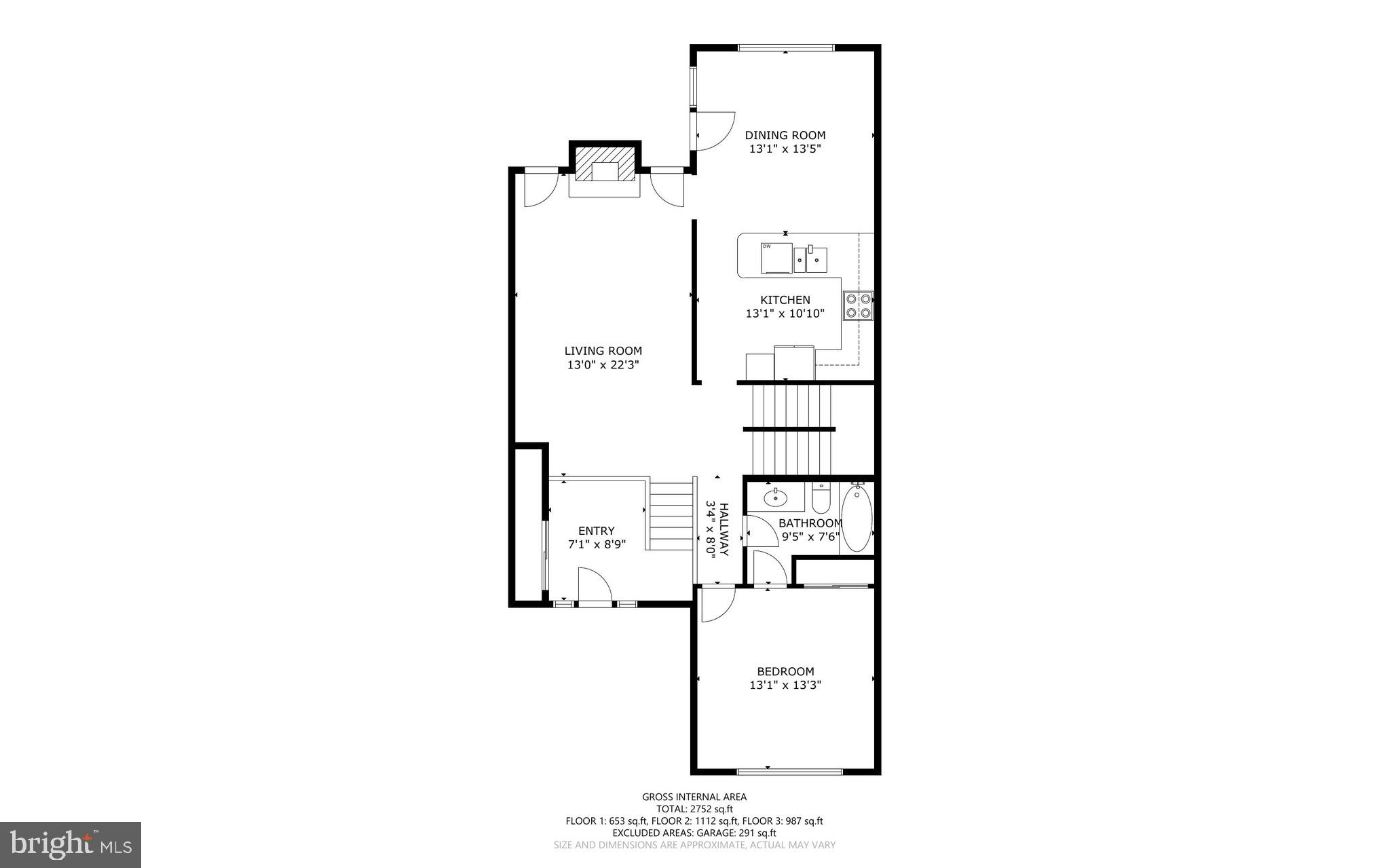617 MARTINGALE LANE