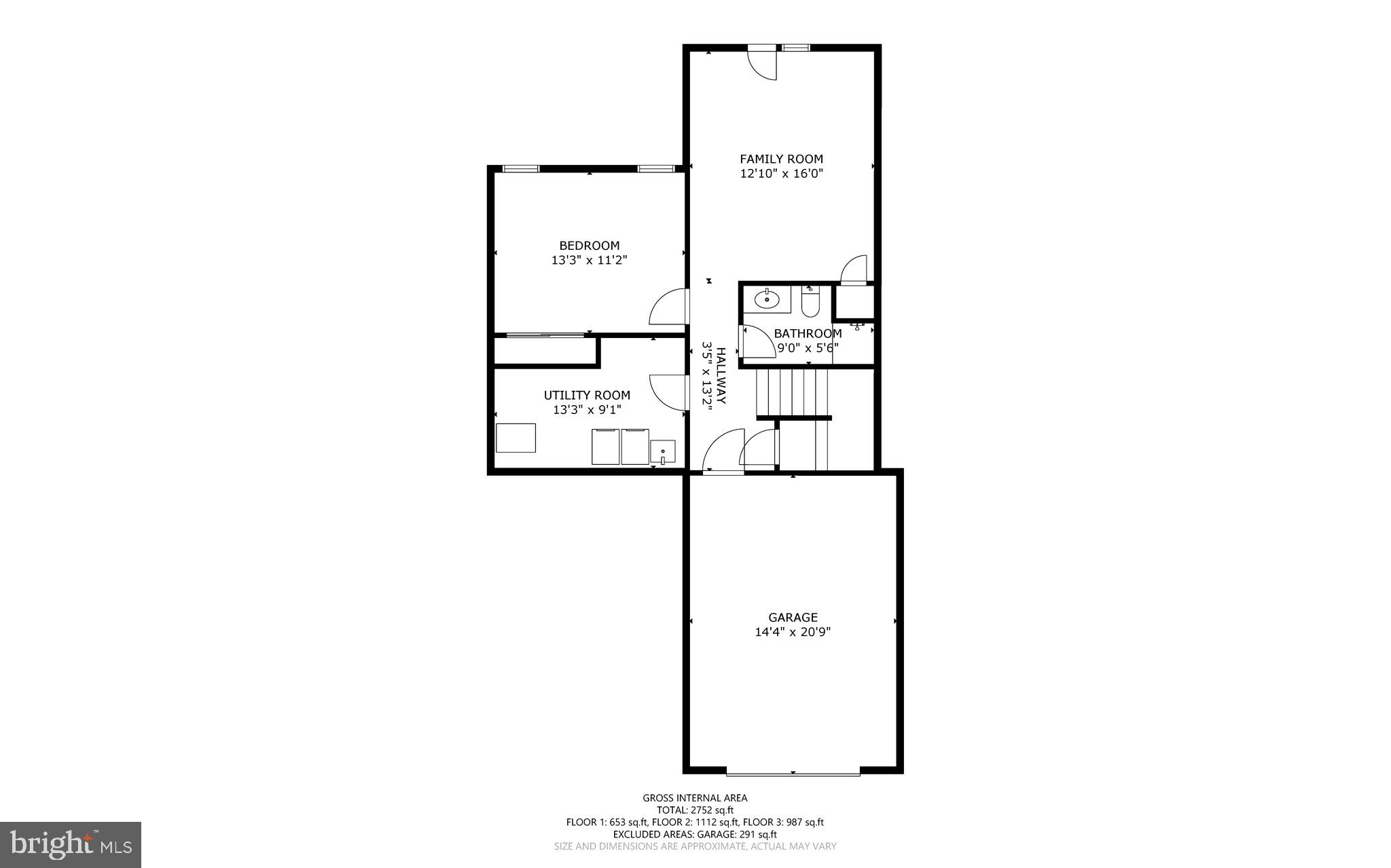 617 MARTINGALE LANE