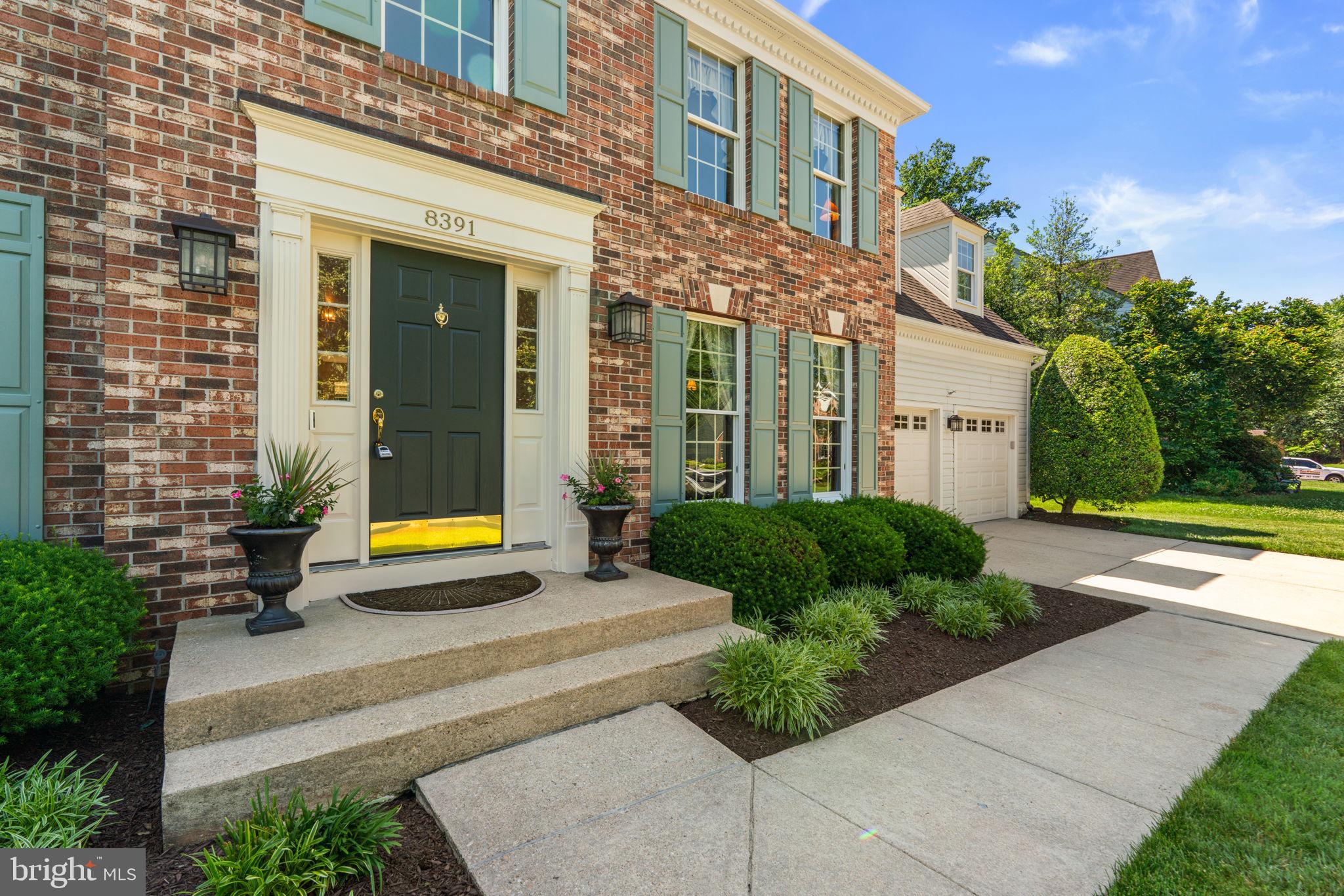8391 GREENSTONE COURT