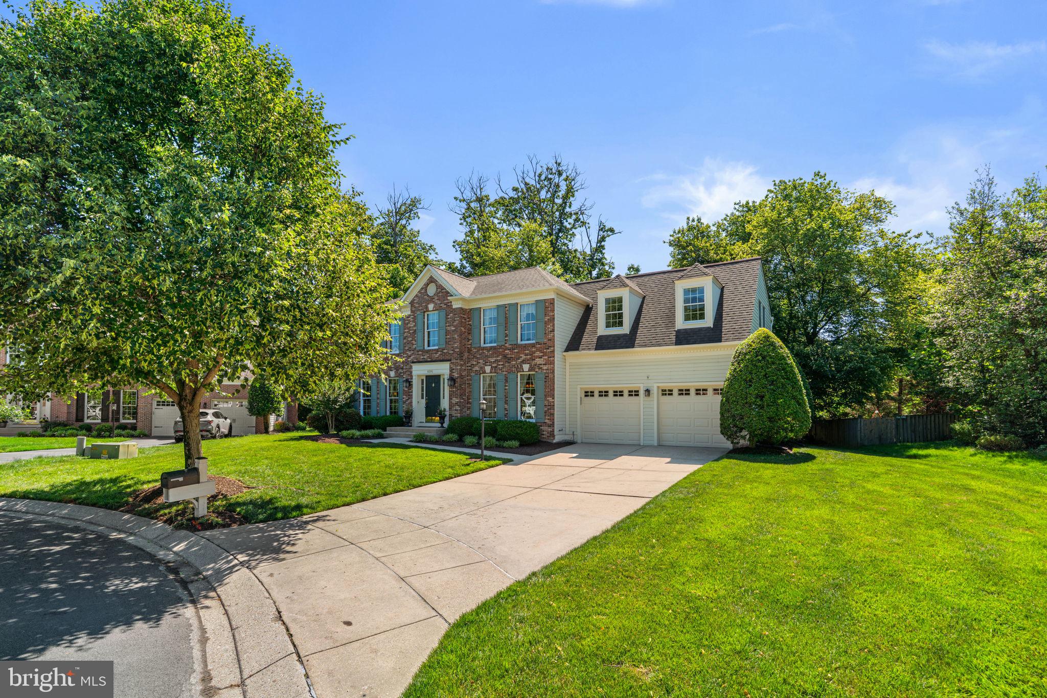 8391 GREENSTONE COURT