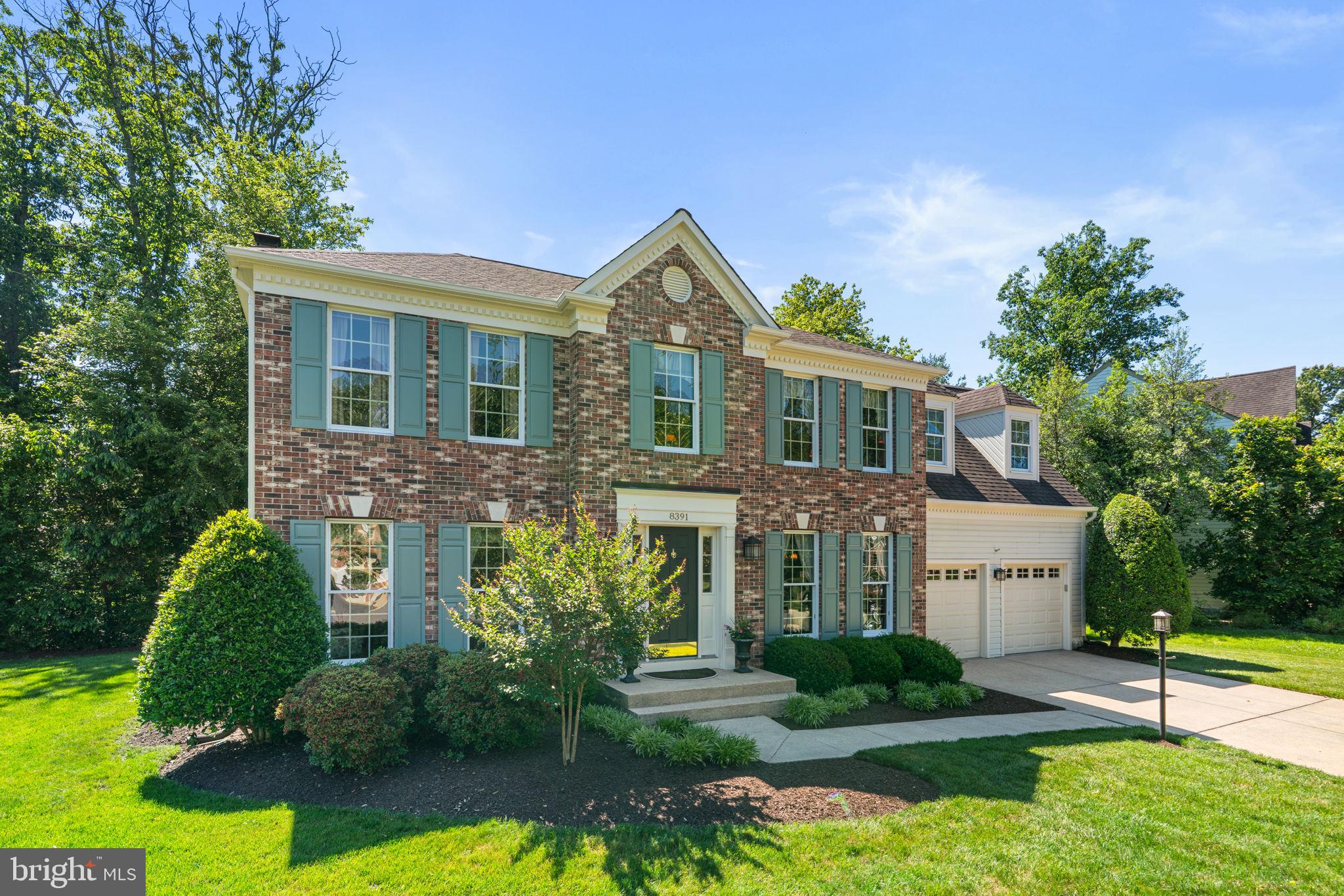 8391 GREENSTONE COURT