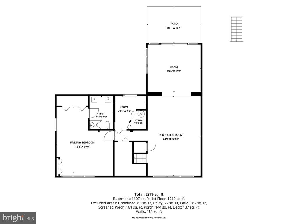 1252 TAMARACK TRAIL