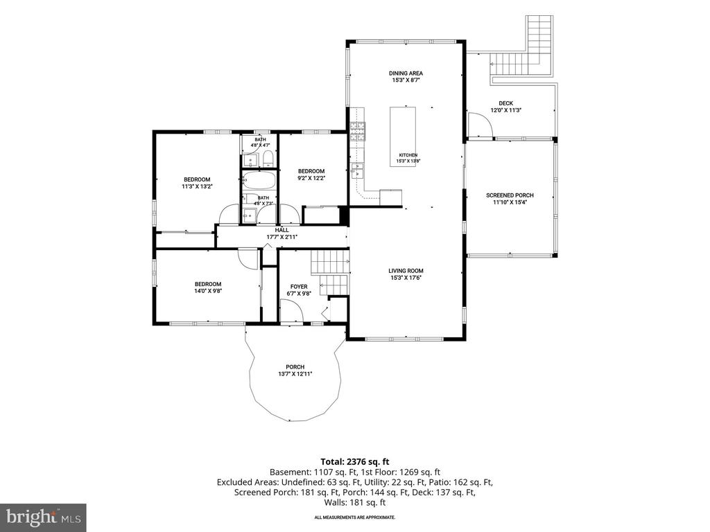 1252 TAMARACK TRAIL