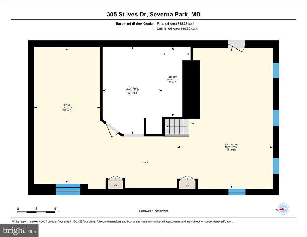 305 SAINT IVES DRIVE