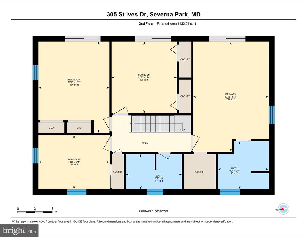 305 SAINT IVES DRIVE