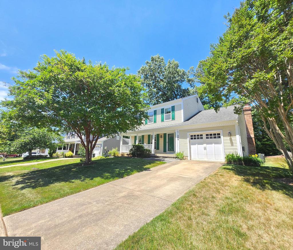268 SHAKESPEARE DRIVE