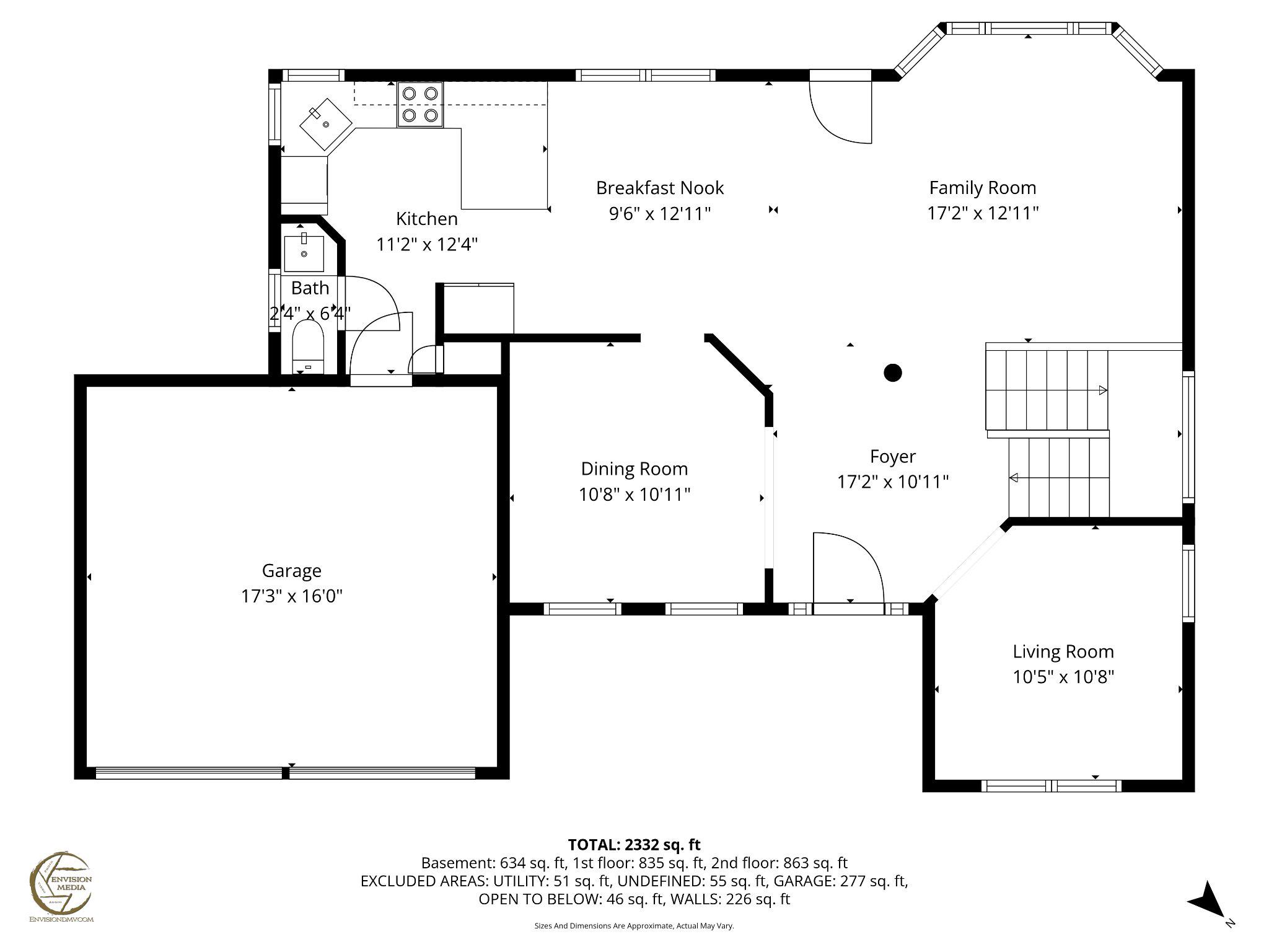 210 WALNUT CREEK ROAD