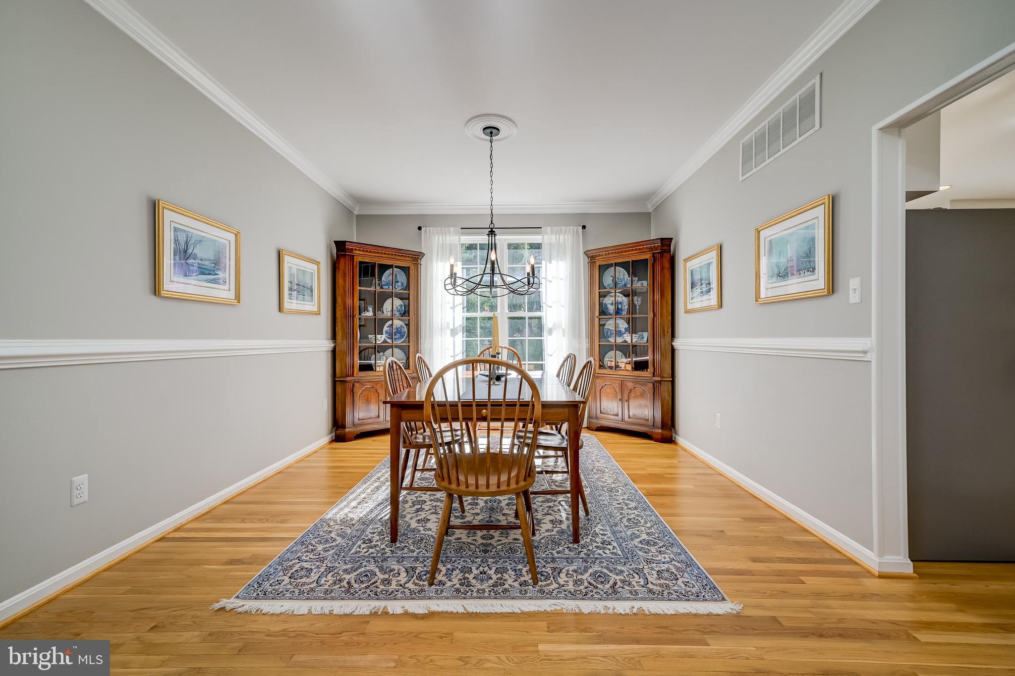 6508 FOLDED LEAF SQUARE