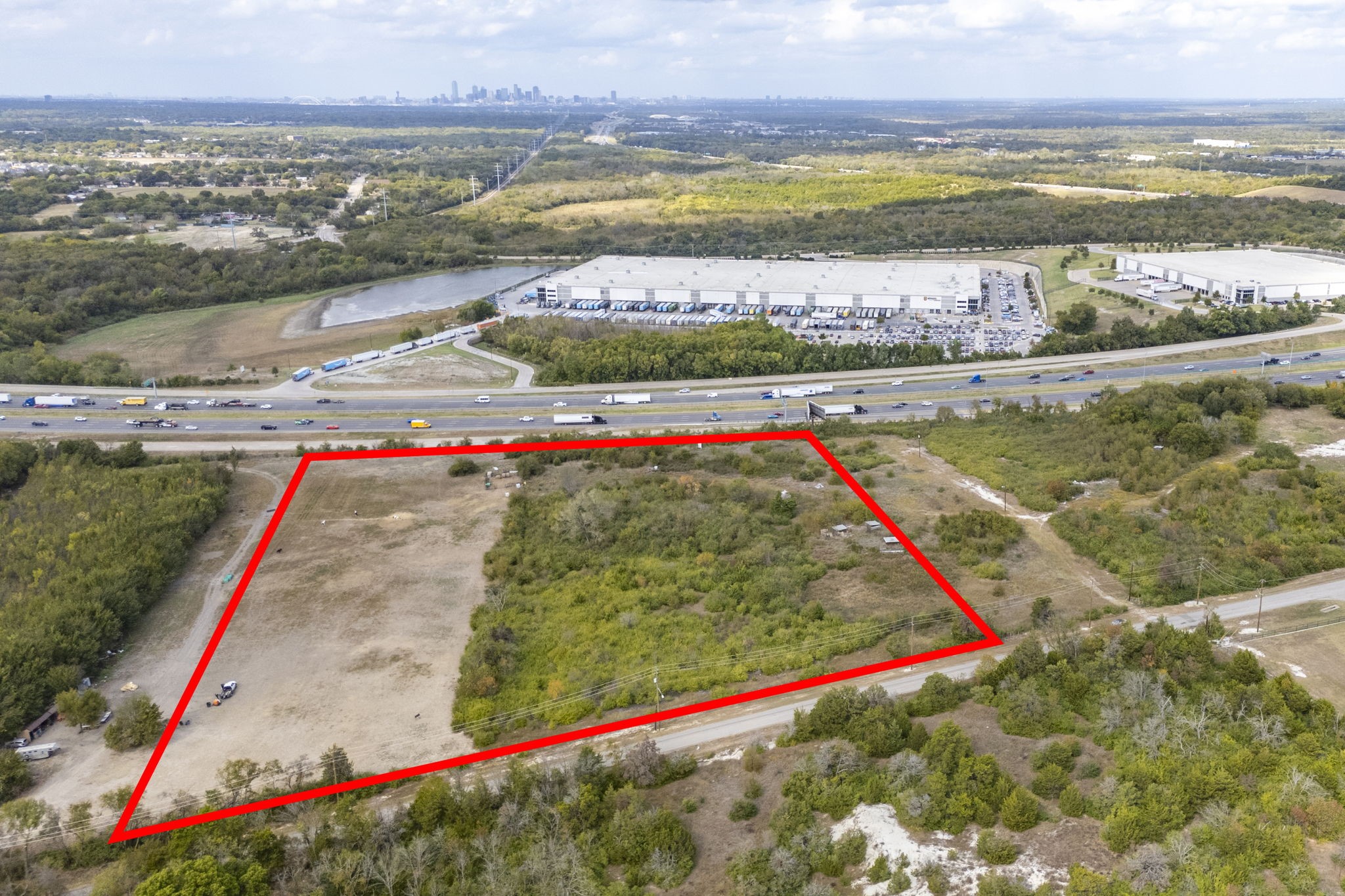 TBD 11.33 Acres Langdon Road