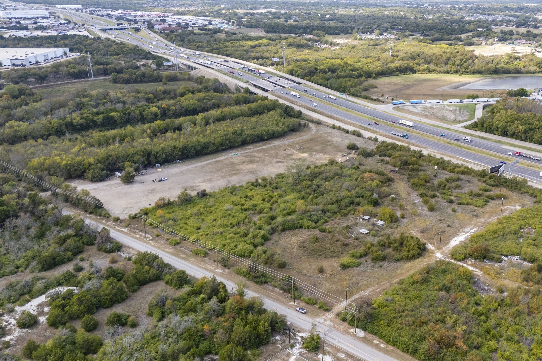 TBD 11.33 Acres Langdon Road