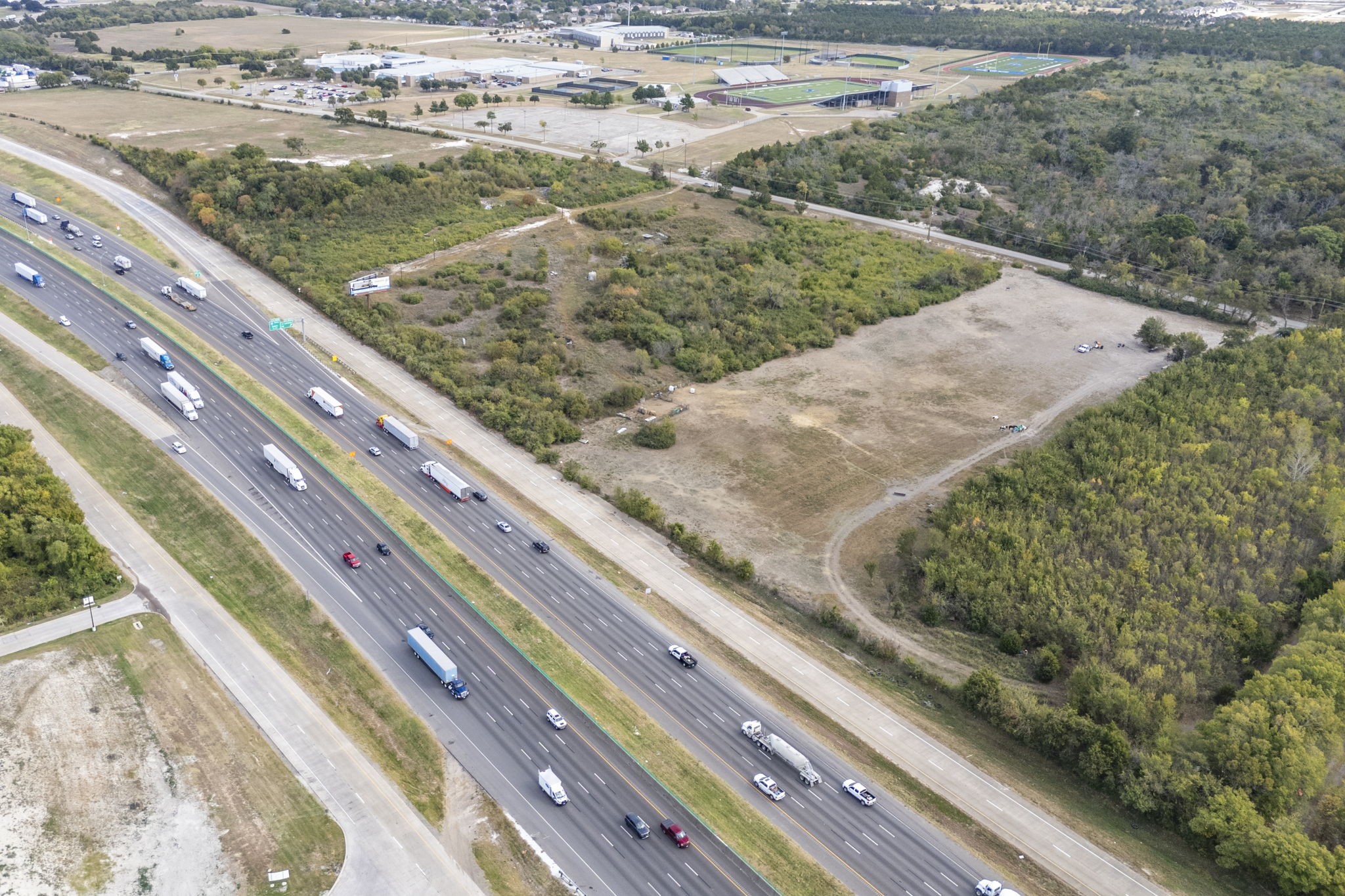 TBD 11.33 Acres Langdon Road