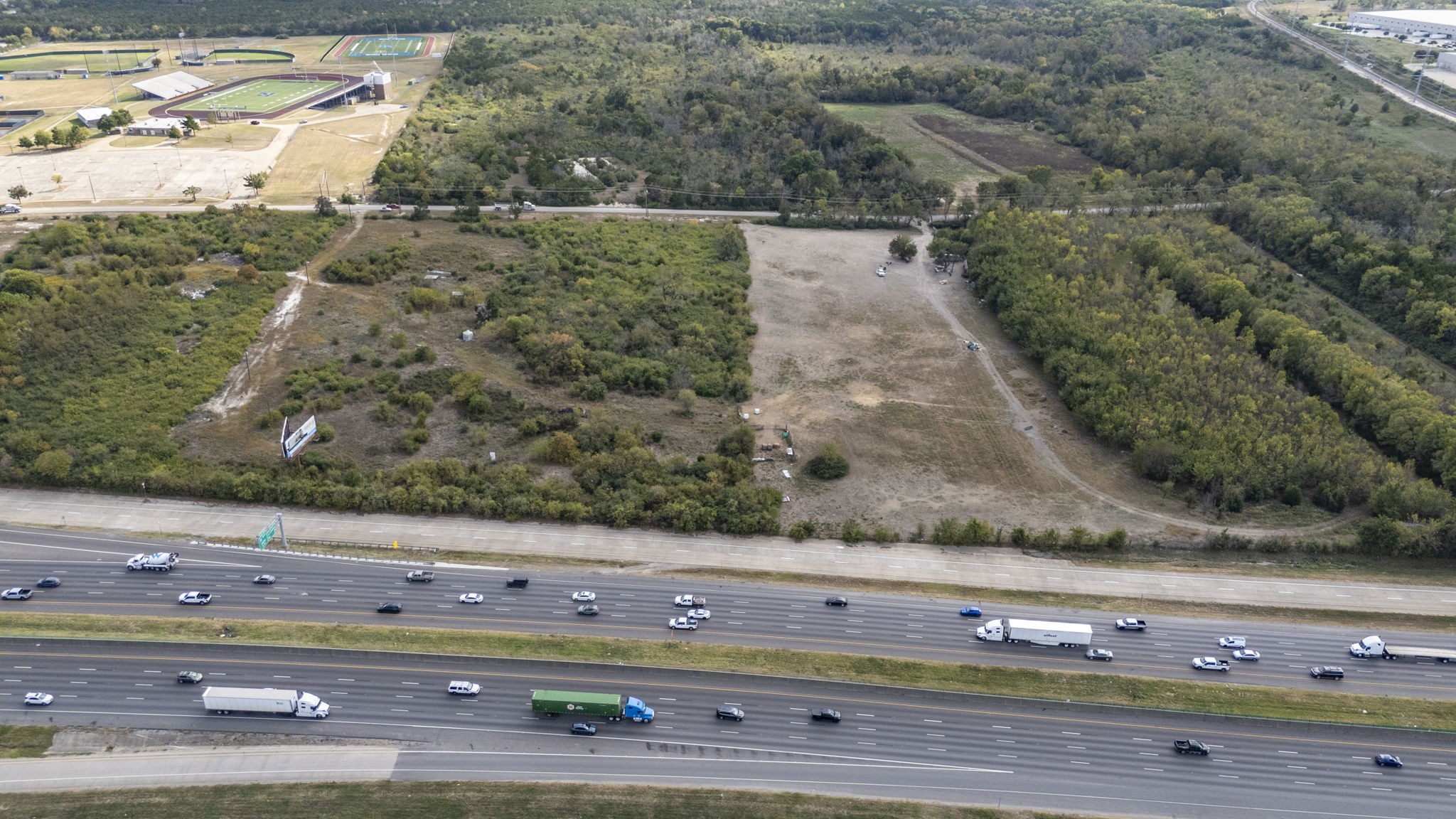 TBD 11.33 Acres Langdon Road