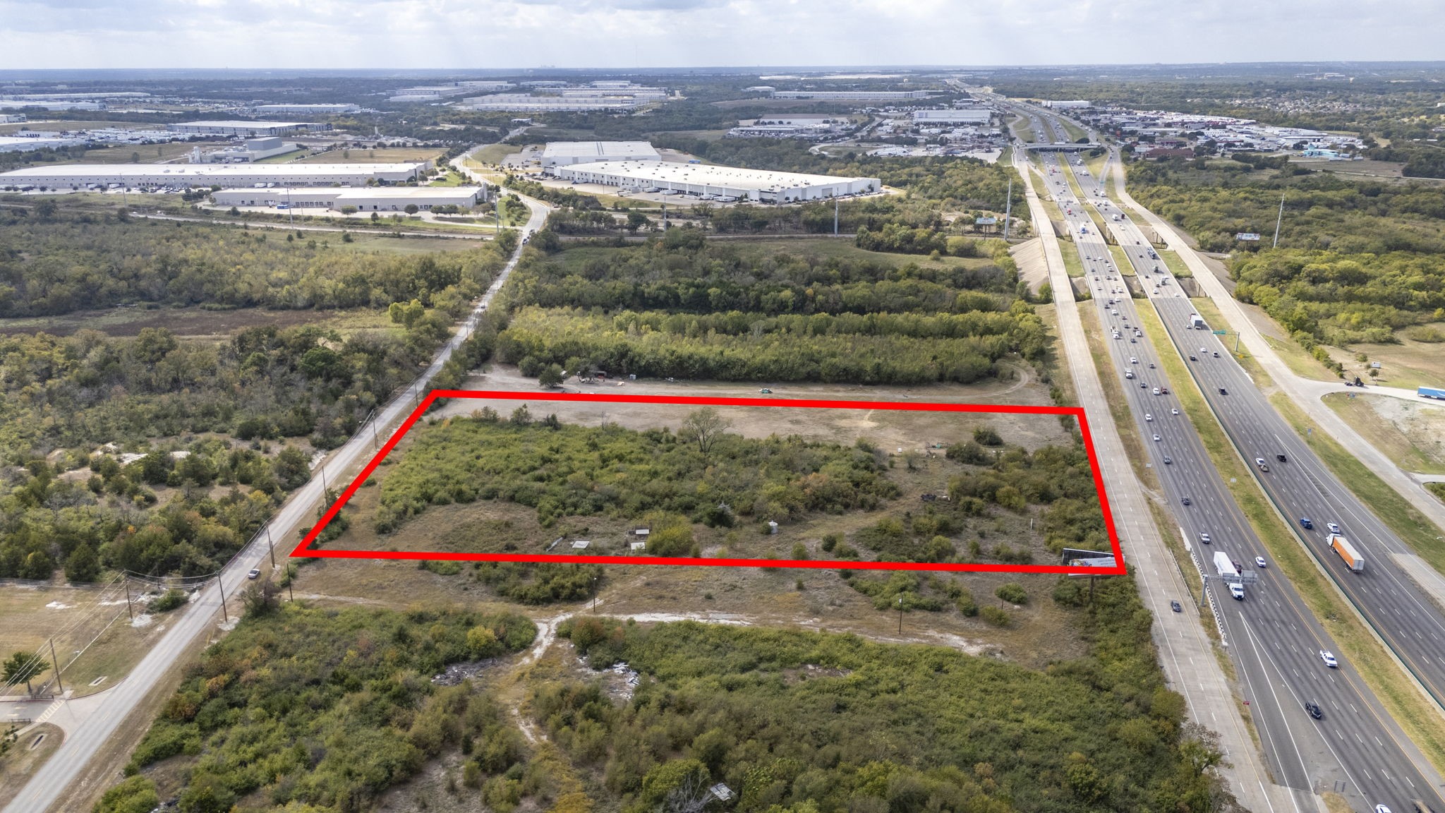 TBD 11.33 Acres Langdon Road