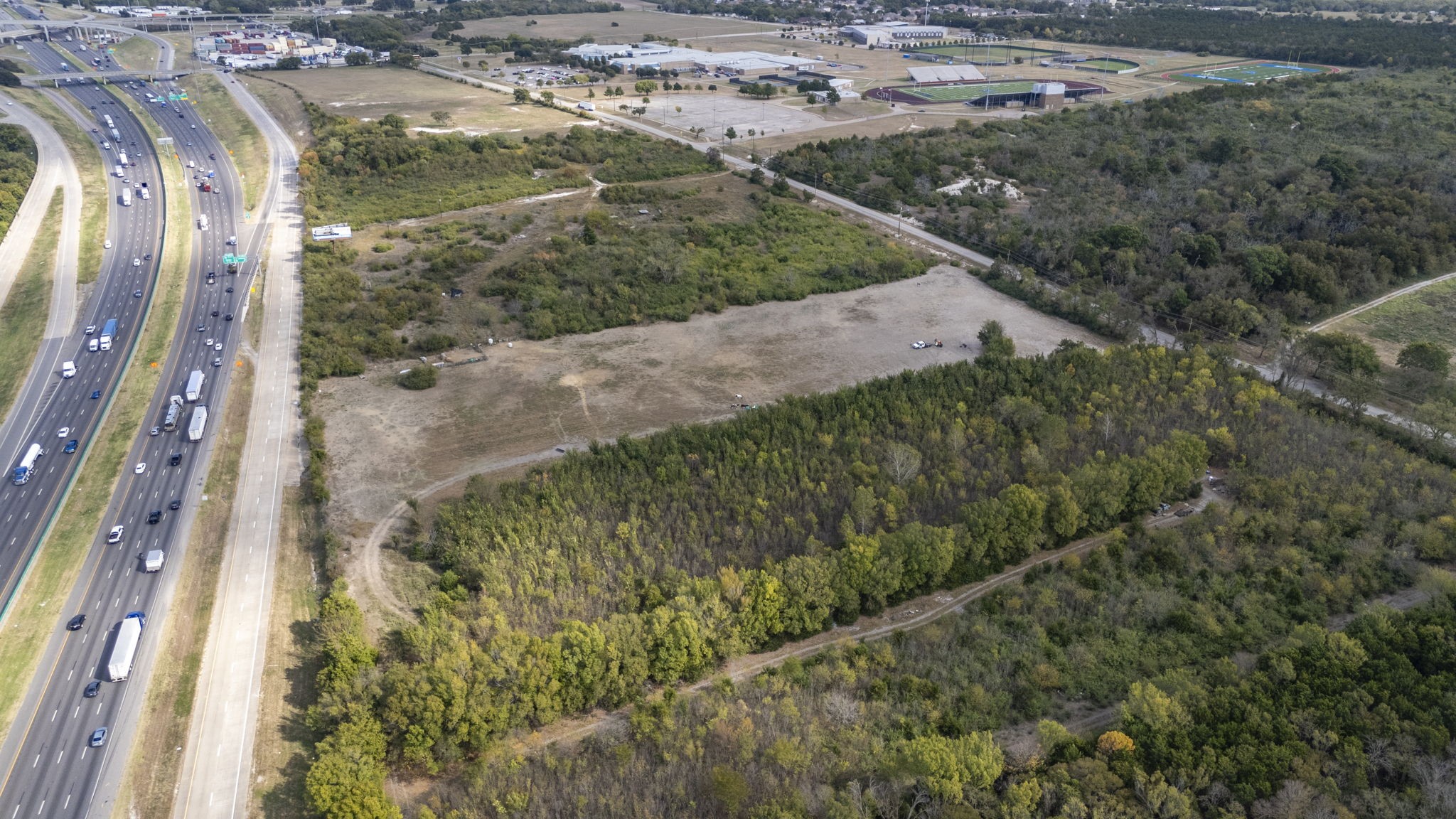 TBD 11.33 Acres Langdon Road