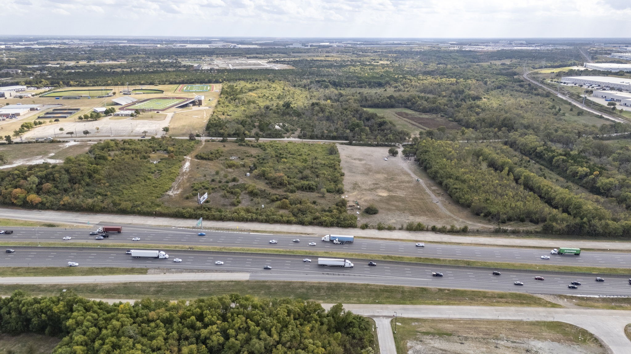 TBD 11.33 Acres Langdon Road