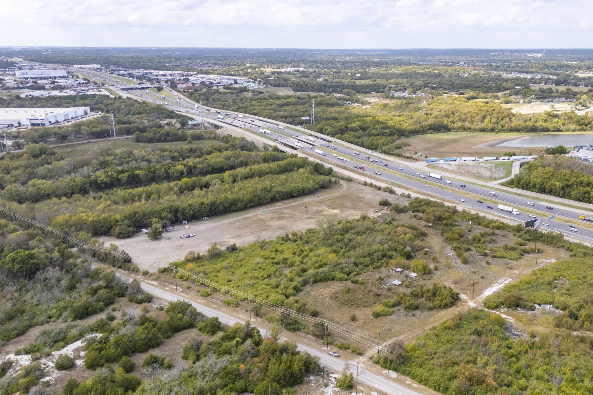 TBD 11.33 Acres Langdon Road