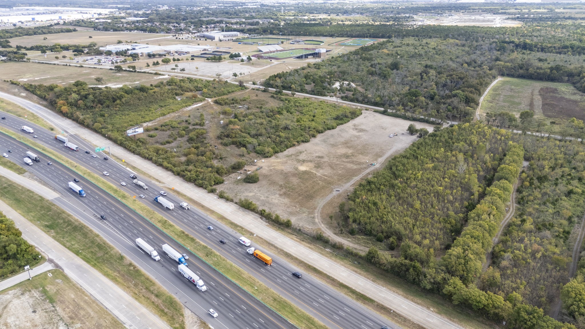 TBD 11.33 Acres Langdon Road