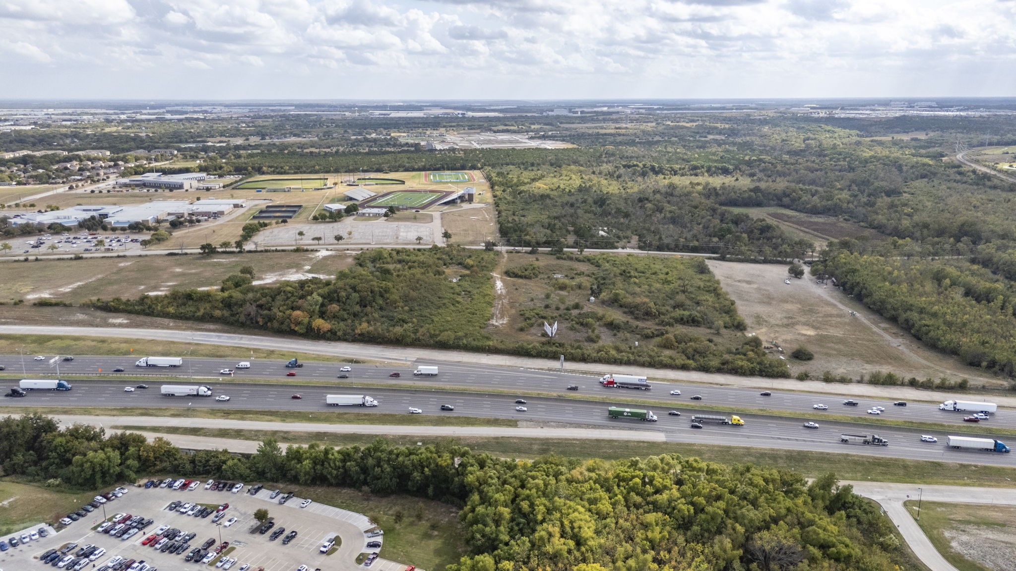 TBD 11.33 Acres Langdon Road