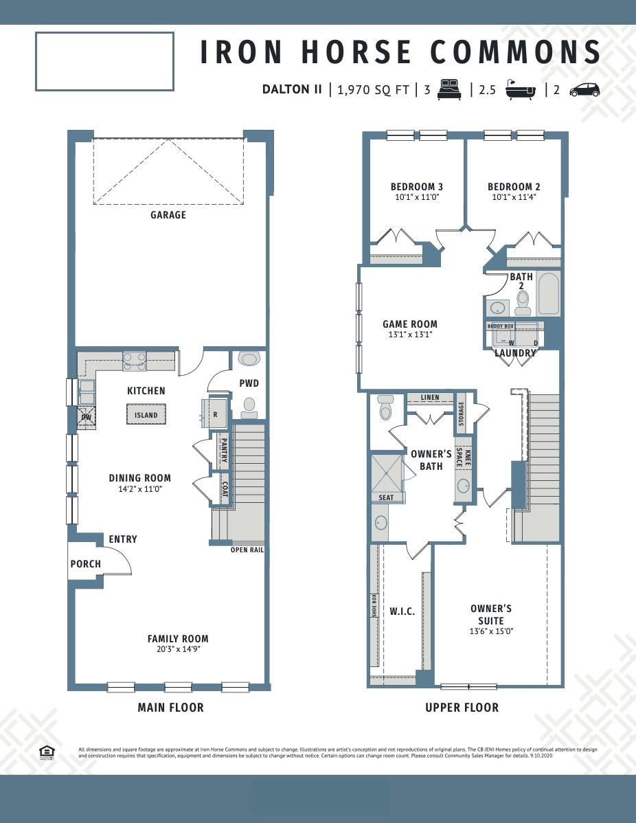 6441 Northern Dancer Drive