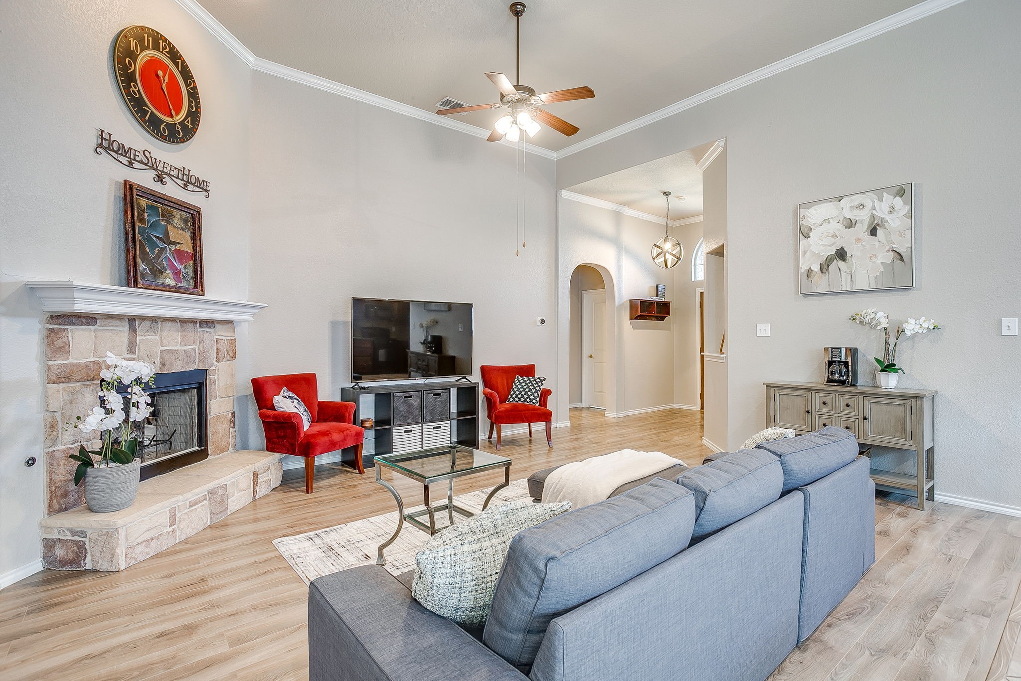 2420 Priscella Drive