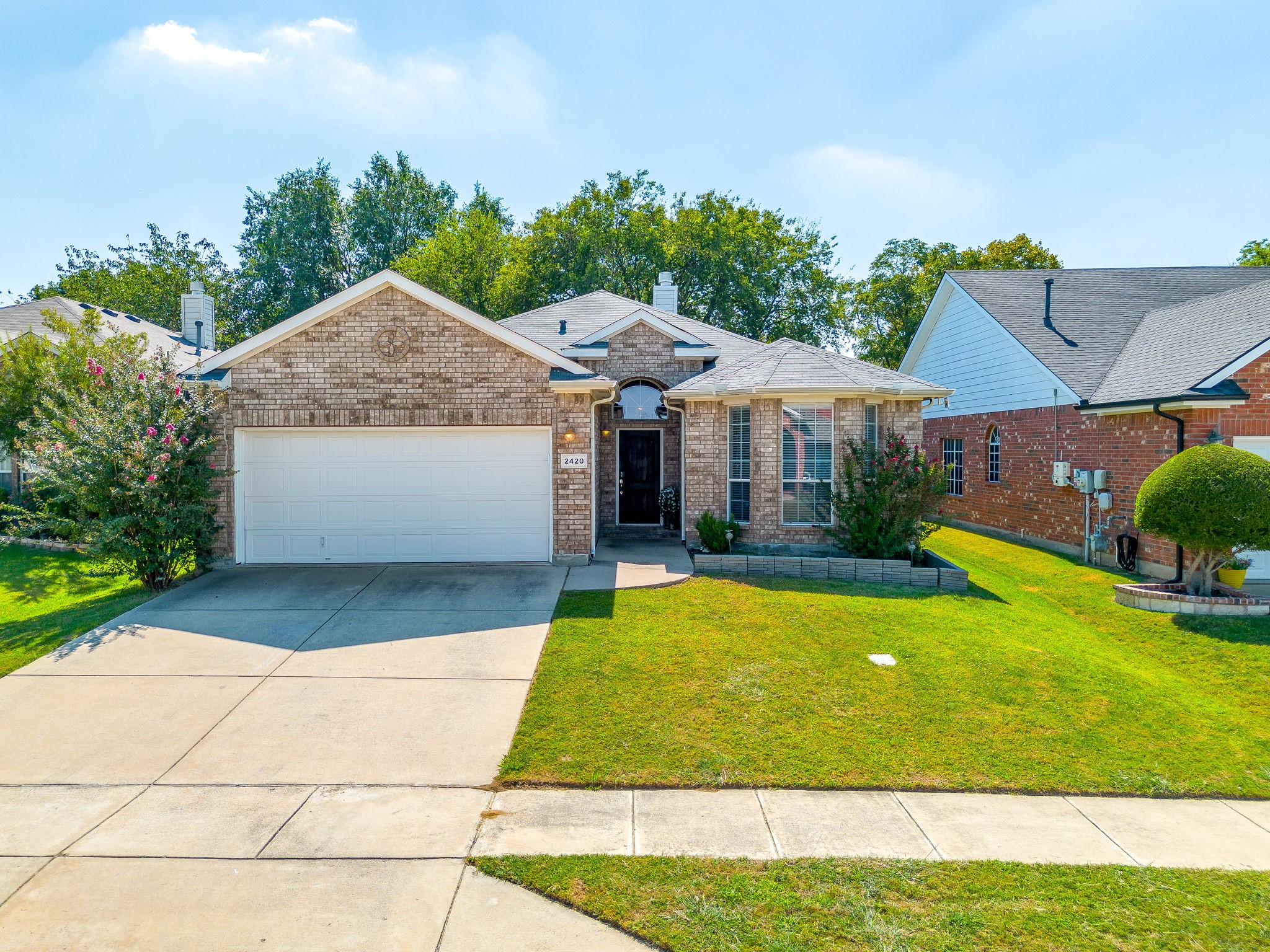 2420 Priscella Drive