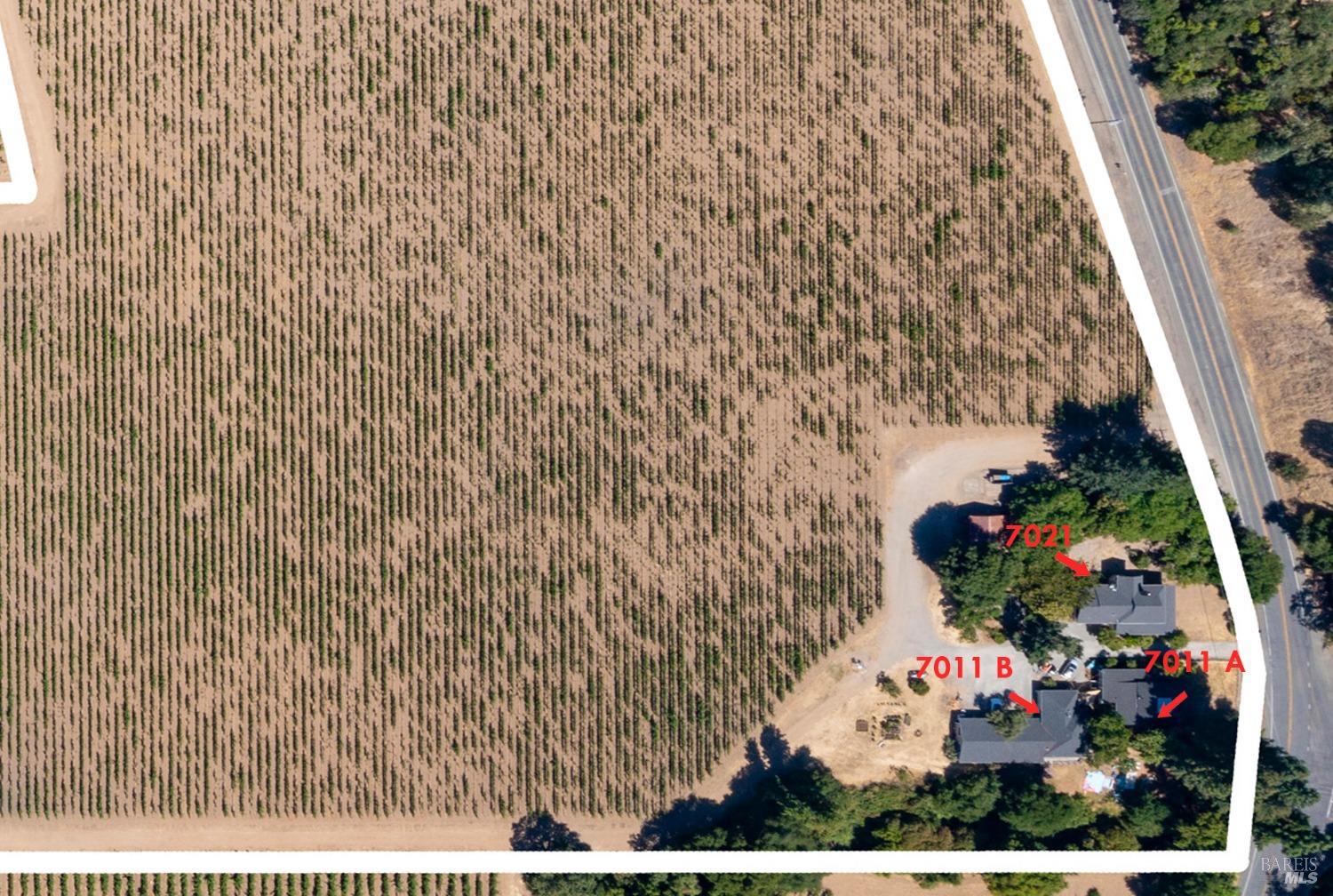7011 Dry Creek Rd