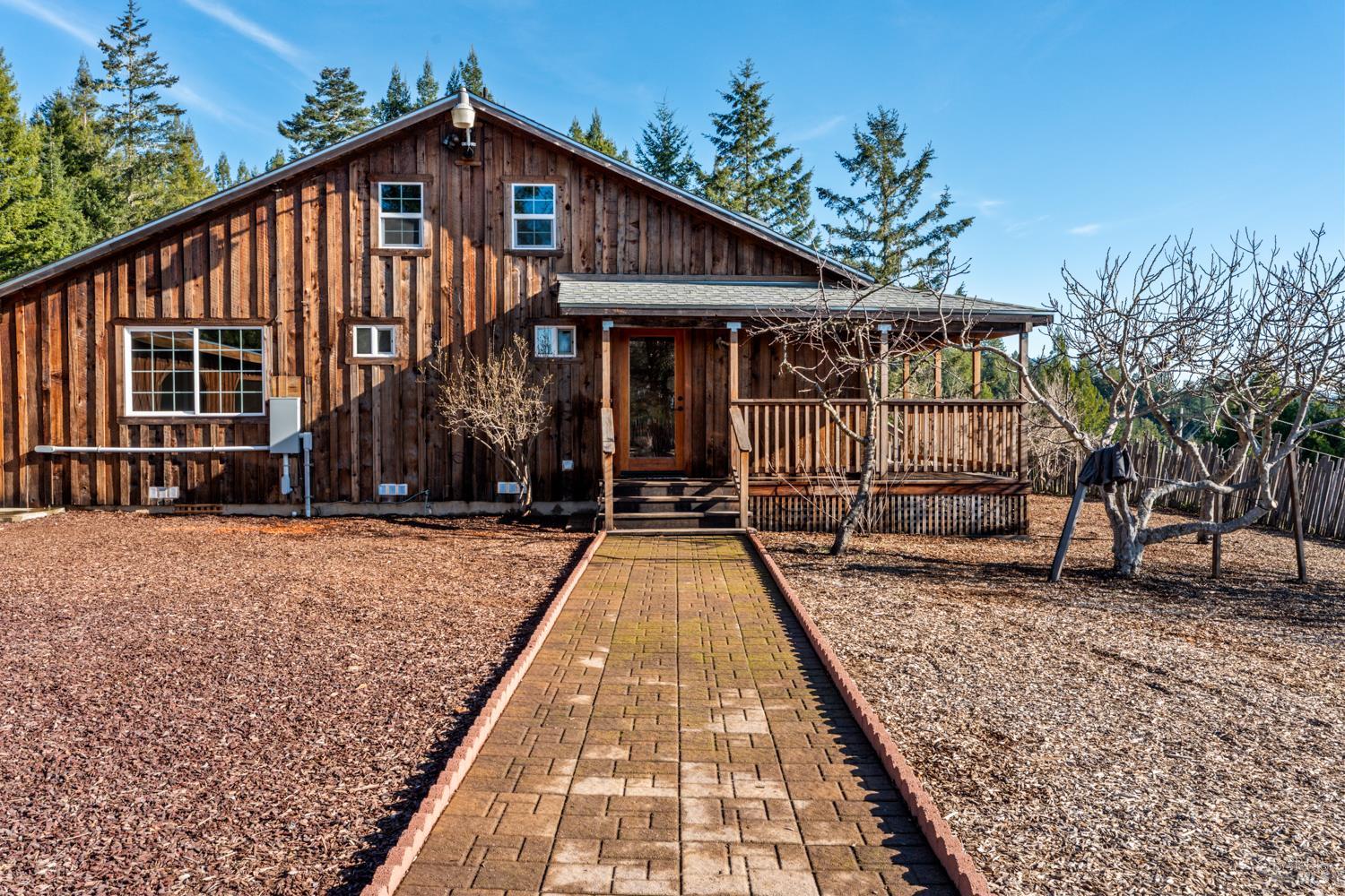 13600 Docker Hill Road