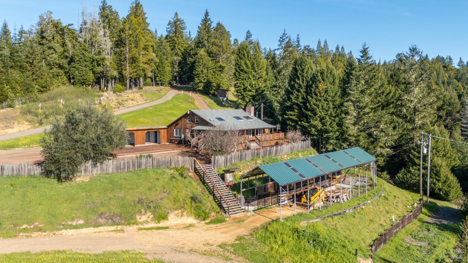 13600 Docker Hill Road