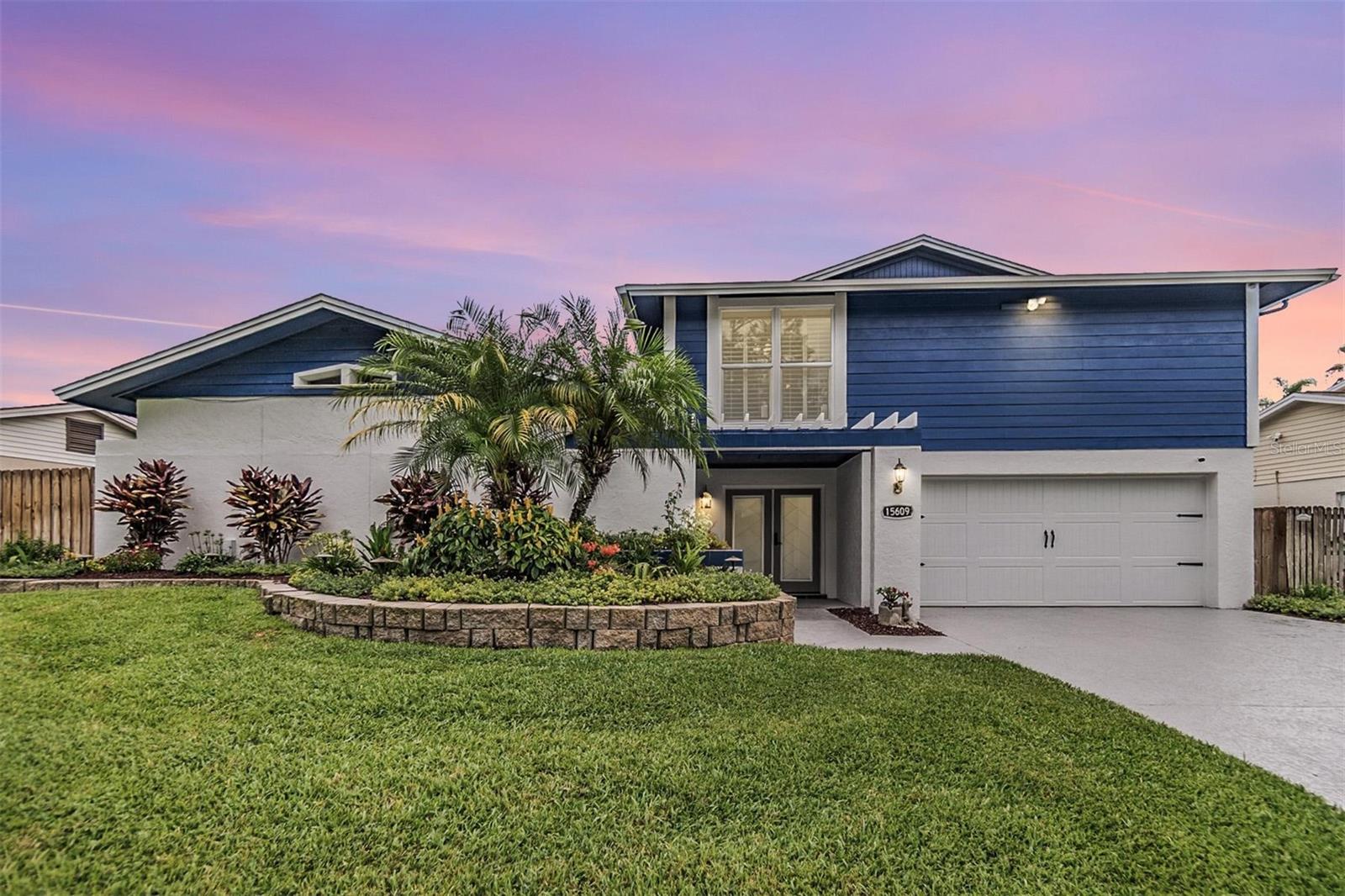 15609 GARDENSIDE LN