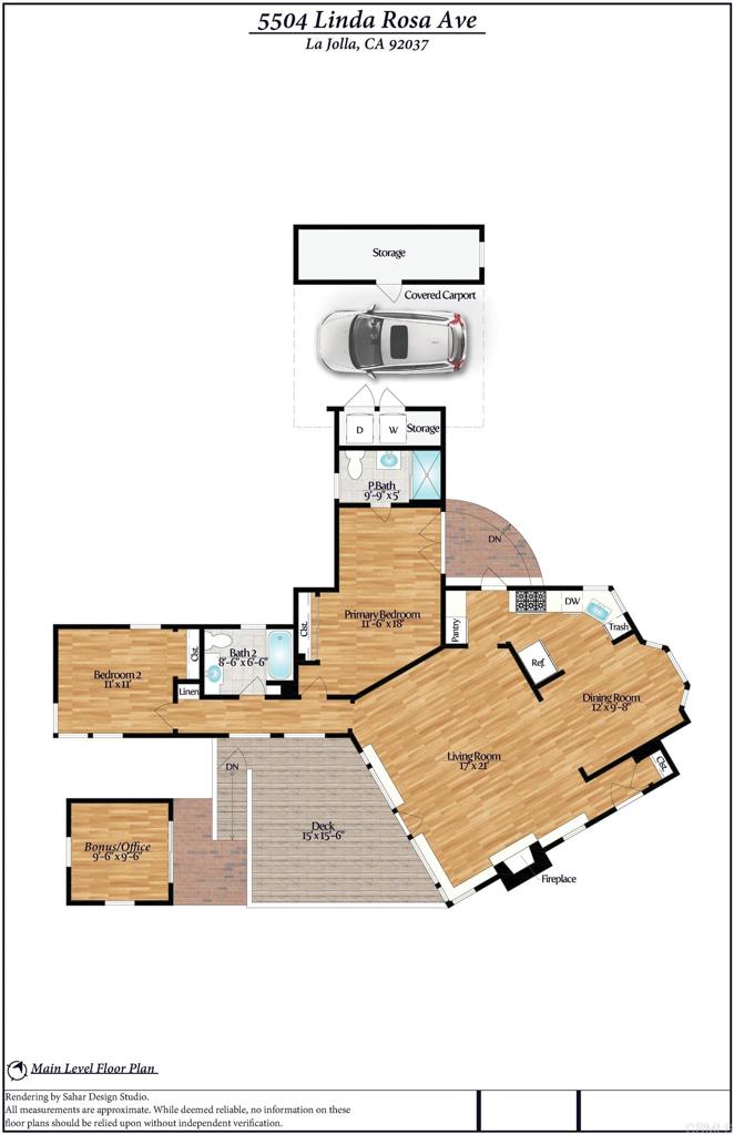 5504 Linda Rosa Avenue