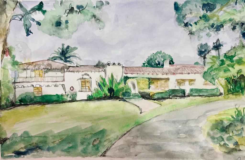 16734 Via De Santa Fe